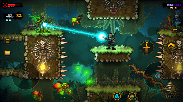 Fury Unleashed中文版 v1.8.19安卓版