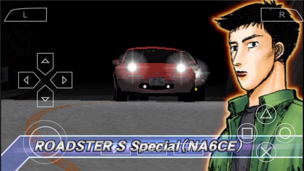 头文字d公路传说手游最新版