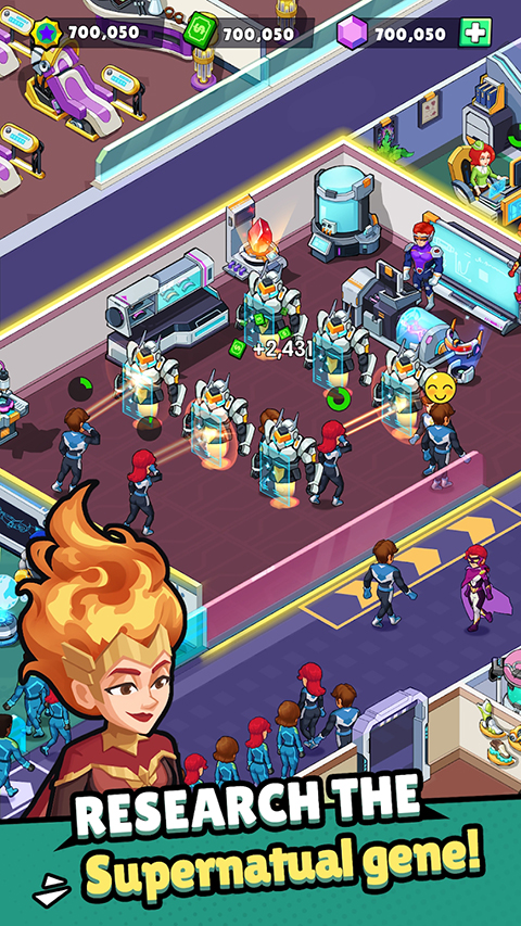 超人学院中文版 v2.2.7安卓版