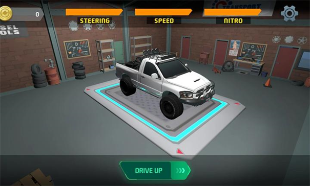 越野四驱手游最新版