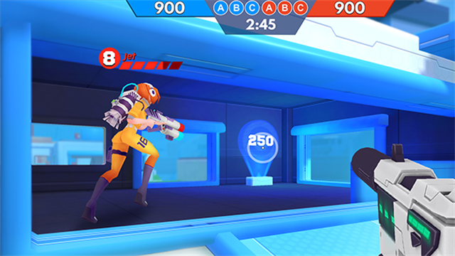 弗拉格职业射手联机下载安卓版免费下载