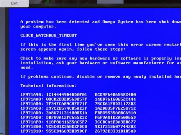 装机模拟器游戏3DMark蓝屏解决指南1