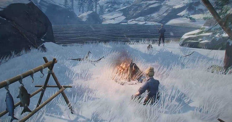 荒原曙光移动端