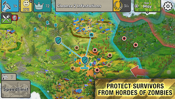 劫后公司官方正版 v1.9.1安卓版