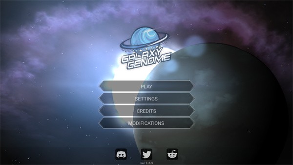银河系基因组游戏中文设置教程1