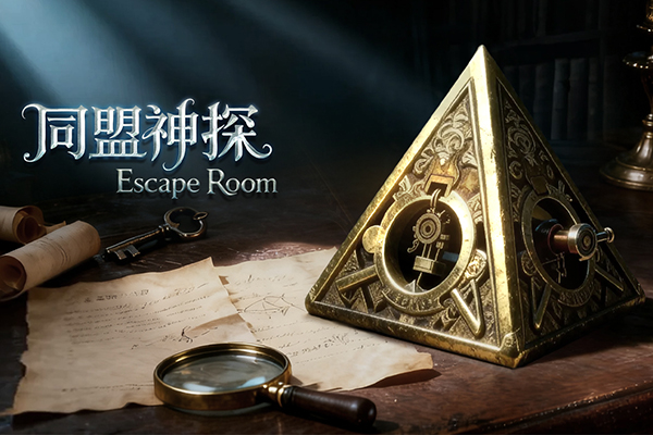 同盟神探官方版 v1.1.9安卓版