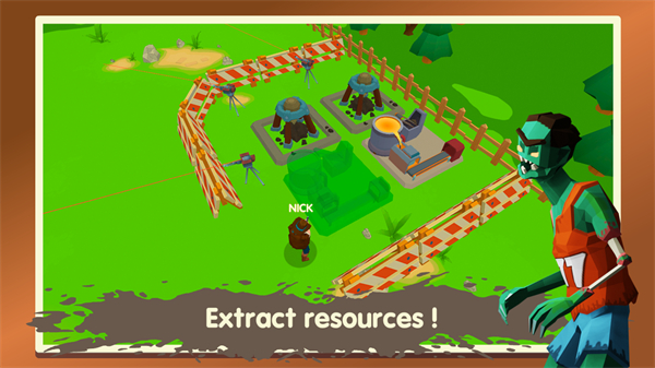 双人僵尸生存最新版 v0.838安卓版