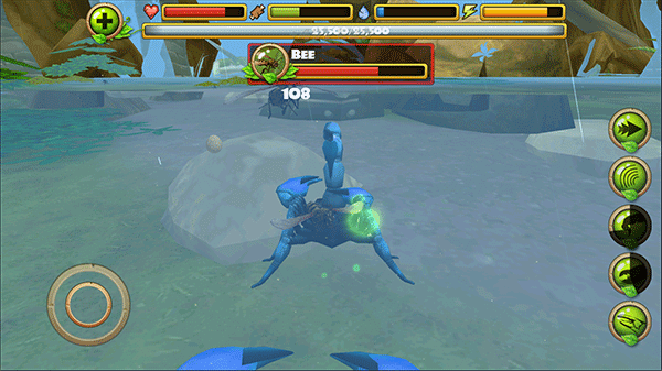 蝎子模拟器游戏玩法-3