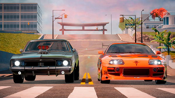 驾驶地带ol国际服 v1.6.0安卓版