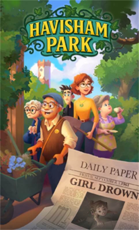 哈维沙姆公园游戏1