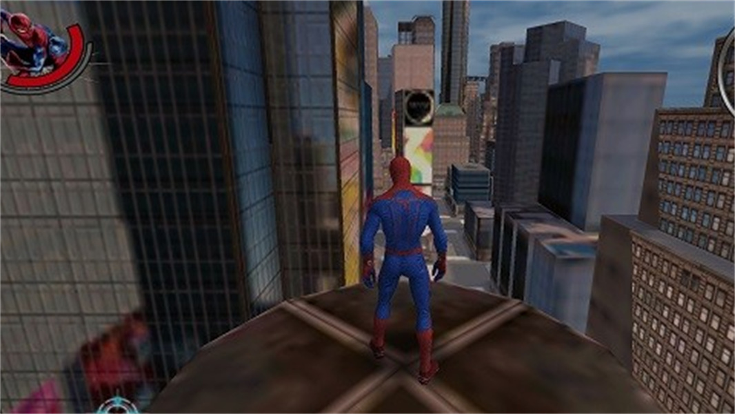 超凡蜘蛛侠1手游单机版免费下载