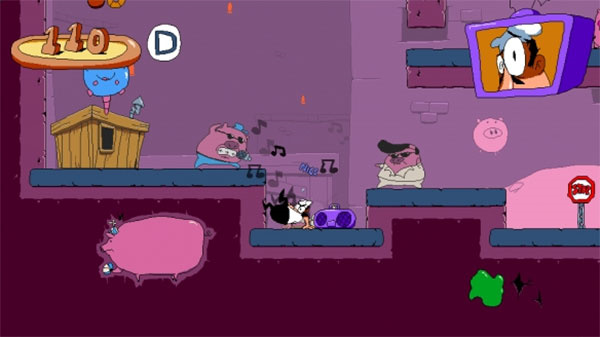 Pizza Tower手游最新版