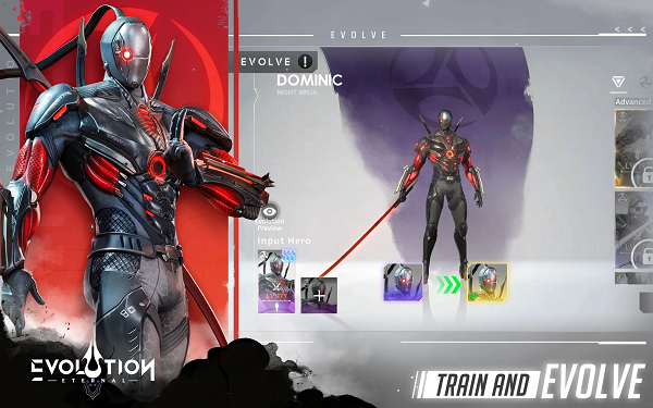 永恒进化中文版免费下载