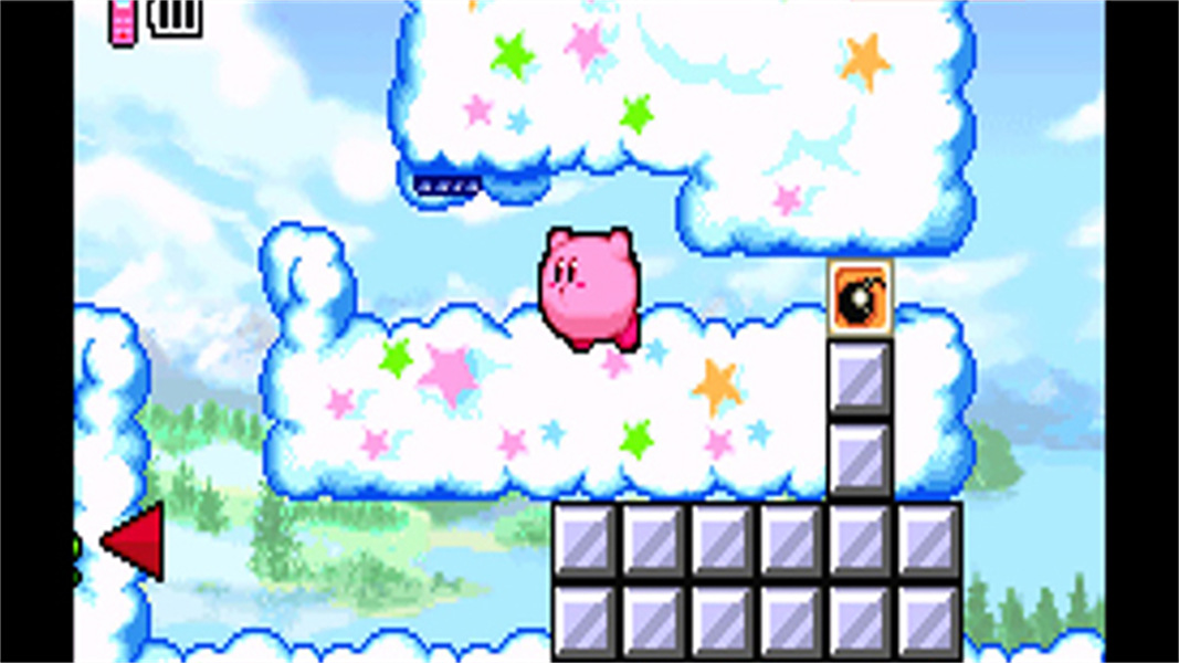 星之卡比镜之迷宫联机版免费下载