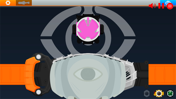 假面骑士灵骑腰带模拟器手游最新版