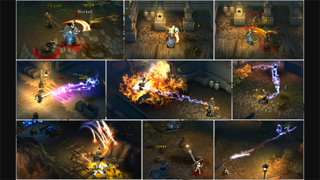 永恒之金中文版免费下载