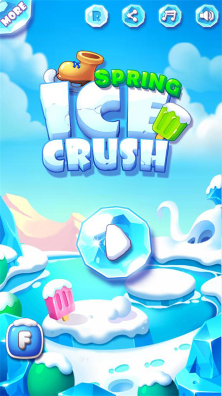 冰雪消消乐手游手游最新版