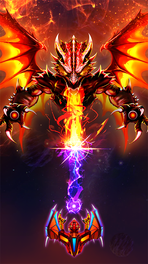 银河袭击独立行动中文版 v69.0安卓版