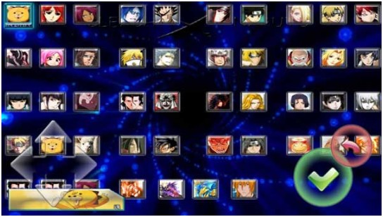 死神vs火影雨兮改版游戏玩法-1