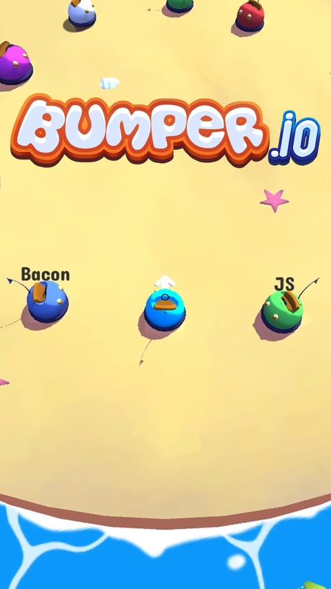 碰撞大作战(Bumper.io)官方版 v1.6.0安卓版