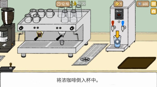 小咖啡馆的故事