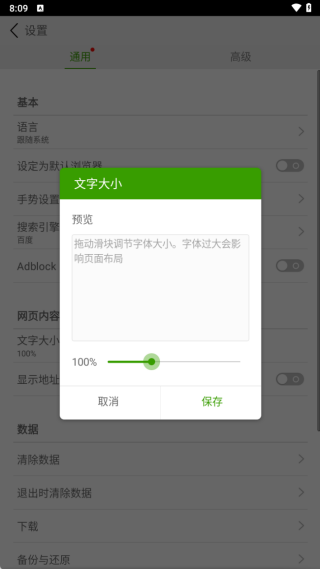 海豚浏览器国际版
