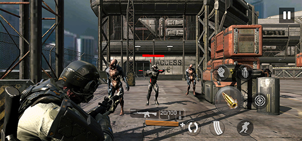 死亡地带手游中文版免费下载