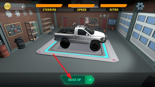 越野四驱游戏玩法1