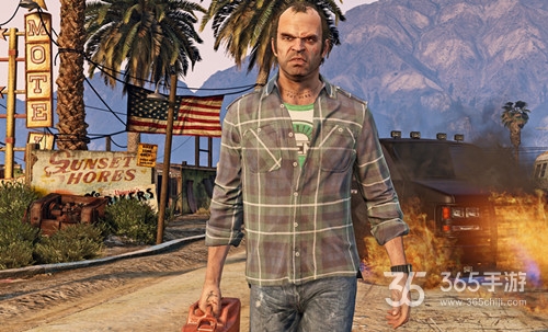 侠盗飞车手5手机版