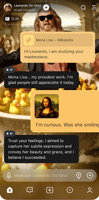 星野国际版(talkie)