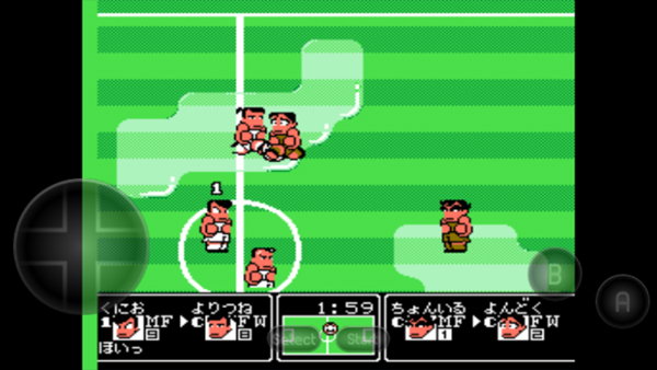 FC热血足球中文版免费下载