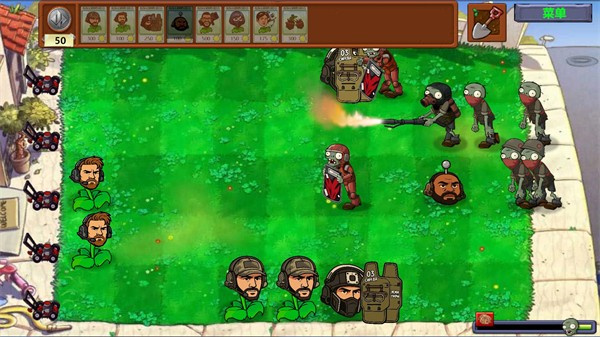 植物大战僵尸三角洲版手游最新版