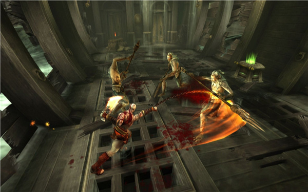 战神斯巴达幽灵手游最新版