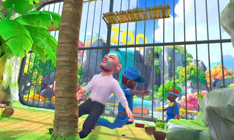 我是一只猴模拟器免费下载