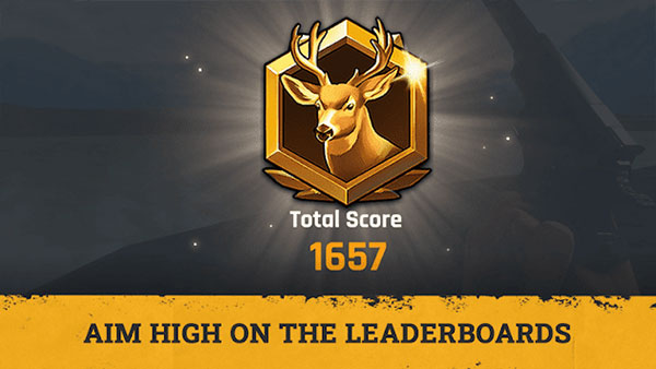 猎人荒野的召唤安卓版免费下载