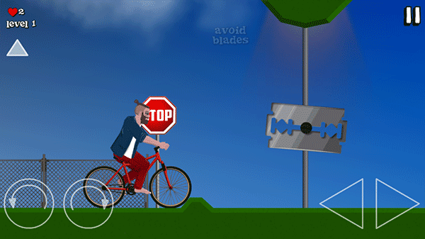 短暂的人生骑行游戏玩法-5