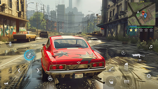 火力全开2城市狂热最新版 v18.02安卓版