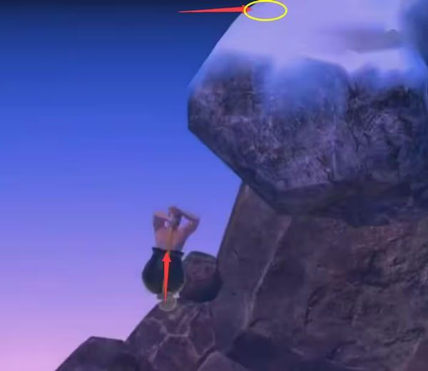 坐在罐子里的人游戏横版