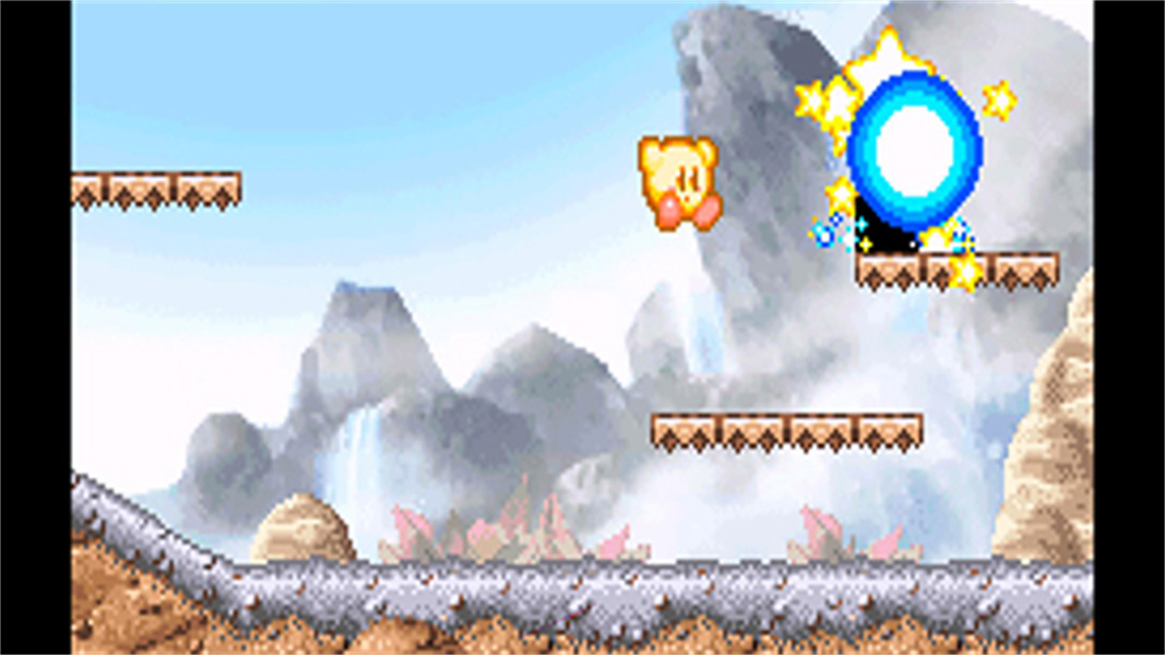 星之卡比镜之迷宫联机版免费下载