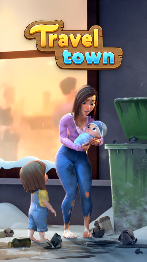 旅游小镇游戏正版 v2.12.1381安卓版