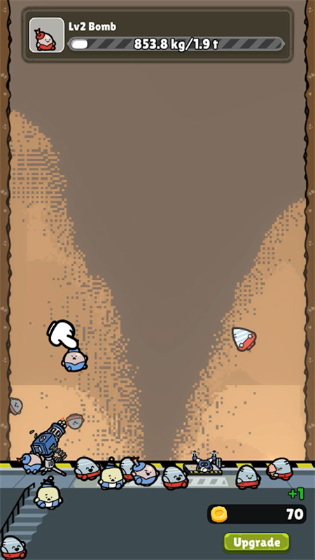 弹射矿工手游最新版