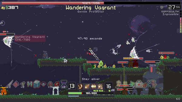 雨中冒险手游最新版本 v1.3.0安卓版