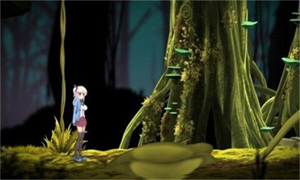 阿尔卑斯与危险森林手游最新版