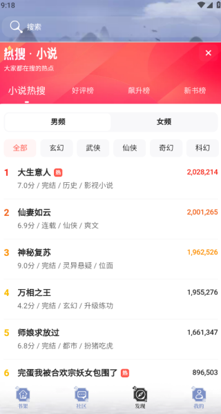 乐文小说阅读网