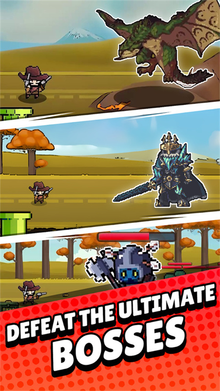 纸杯英雄手游最新版