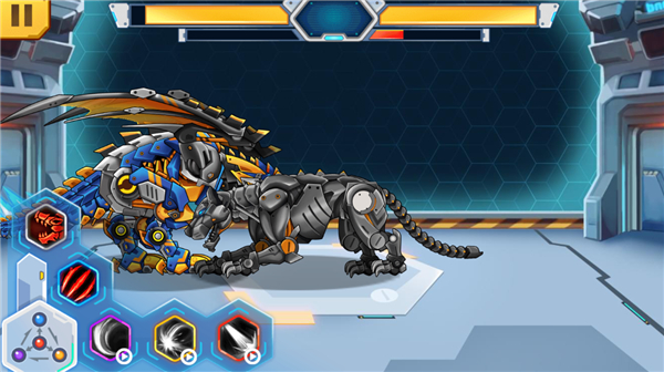 机甲斗兽场无限零件免广告版 v1.0.52安卓版