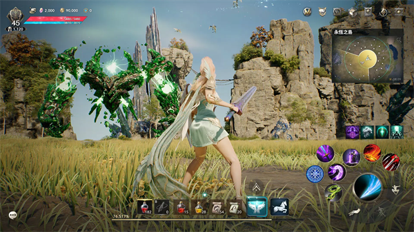 永恒之塔2手游官方正版 v1.0.16安卓版