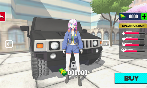 动漫警察开放世界模拟手游最新版