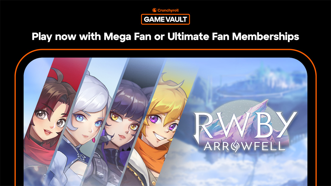 rwby冰雪的弓矢中文版免费下载