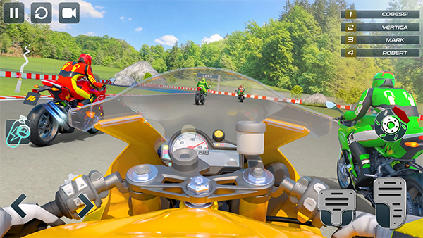 极速骑行4手游免费安装 v1.4安卓版